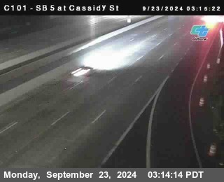 SB 5 at Cassidy St