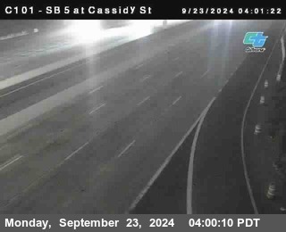 SB 5 at Cassidy St