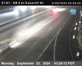 SB 5 at Cassidy St