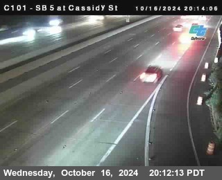 SB 5 at Cassidy St