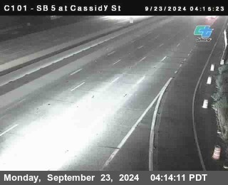 SB 5 at Cassidy St