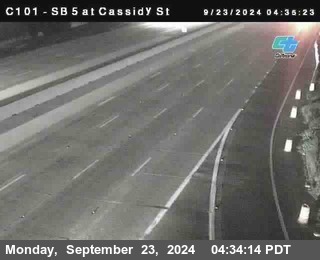 SB 5 at Cassidy St