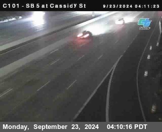 SB 5 at Cassidy St