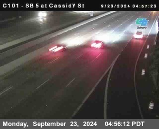 SB 5 at Cassidy St