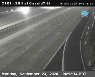 SB 5 at Cassidy St