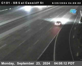 SB 5 at Cassidy St