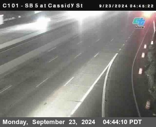 SB 5 at Cassidy St