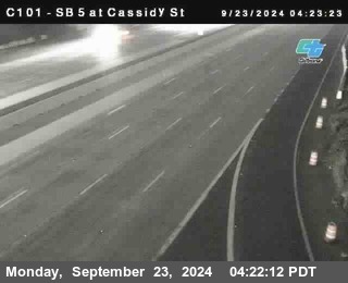 SB 5 at Cassidy St