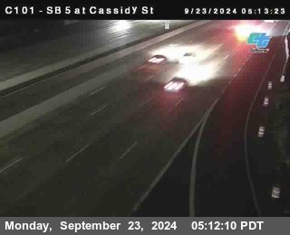 SB 5 at Cassidy St