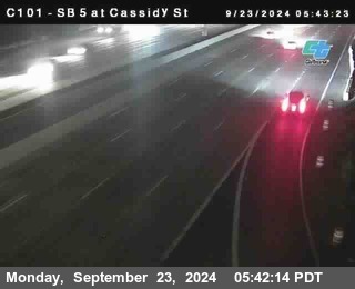 SB 5 at Cassidy St