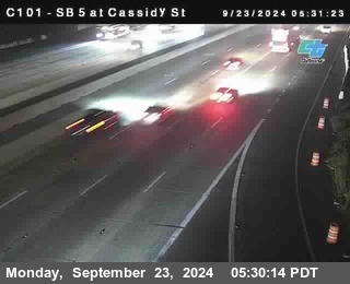 SB 5 at Cassidy St