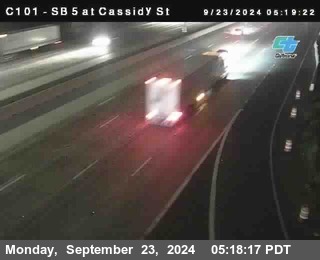 SB 5 at Cassidy St