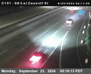 SB 5 at Cassidy St