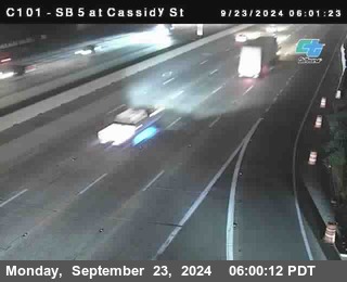 SB 5 at Cassidy St