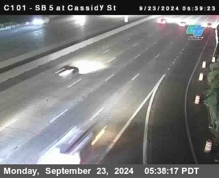 SB 5 at Cassidy St