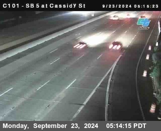 SB 5 at Cassidy St