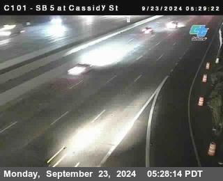 SB 5 at Cassidy St