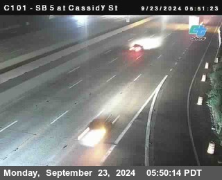 SB 5 at Cassidy St