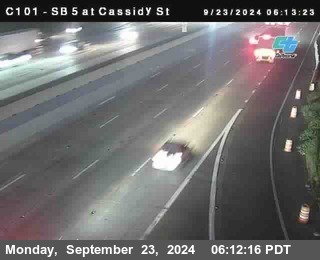 SB 5 at Cassidy St