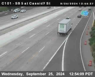 SB 5 at Cassidy St