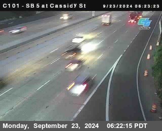 SB 5 at Cassidy St