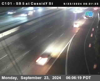 SB 5 at Cassidy St