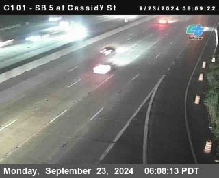 SB 5 at Cassidy St