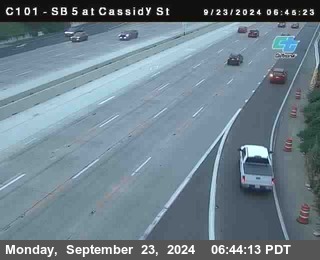 SB 5 at Cassidy St