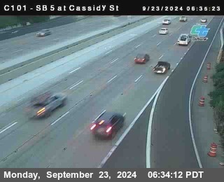 SB 5 at Cassidy St