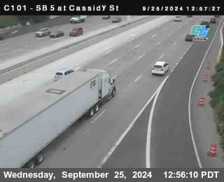 SB 5 at Cassidy St