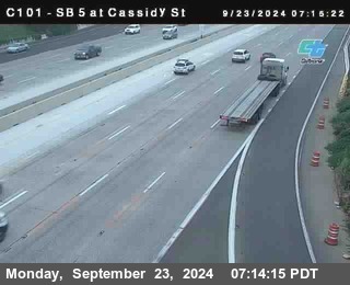 SB 5 at Cassidy St