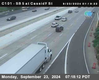 SB 5 at Cassidy St