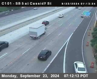 SB 5 at Cassidy St