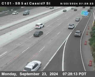 SB 5 at Cassidy St