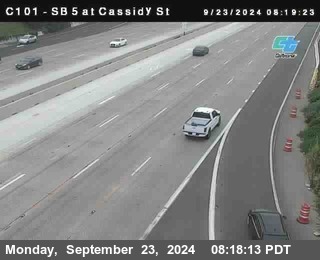 SB 5 at Cassidy St