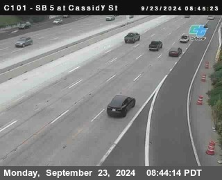 SB 5 at Cassidy St