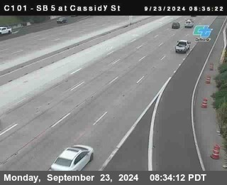 SB 5 at Cassidy St