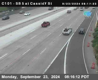 SB 5 at Cassidy St