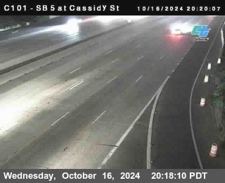 SB 5 at Cassidy St