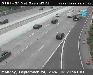 SB 5 at Cassidy St