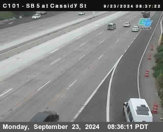 SB 5 at Cassidy St