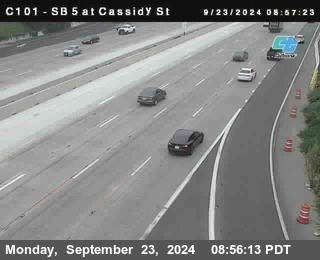 SB 5 at Cassidy St