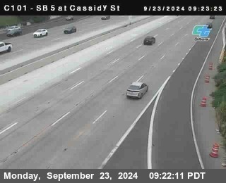 SB 5 at Cassidy St