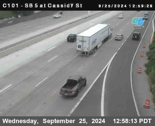 SB 5 at Cassidy St