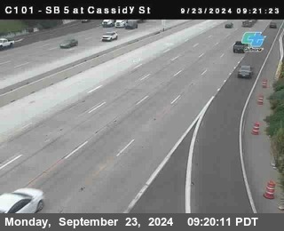 SB 5 at Cassidy St