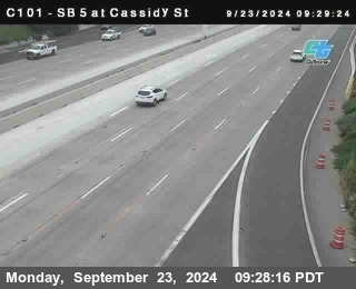 SB 5 at Cassidy St