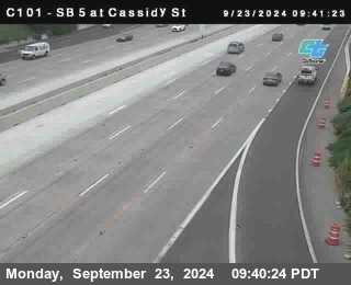 SB 5 at Cassidy St