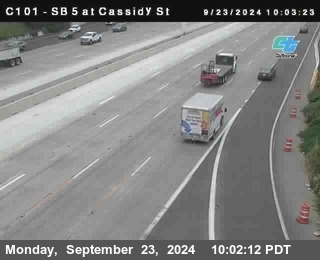 SB 5 at Cassidy St