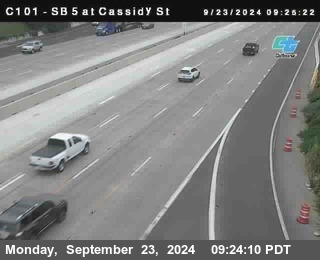 SB 5 at Cassidy St