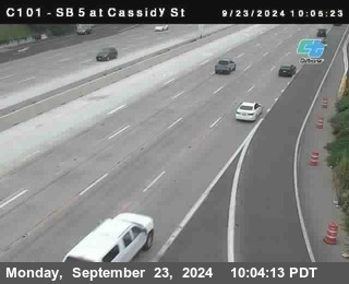 SB 5 at Cassidy St